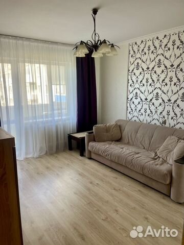 

1-к. квартира, 36 м², 1 кровать