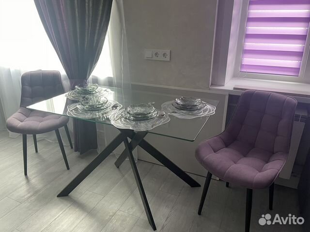 

1-к. квартира, 39 м², 2 кровати
