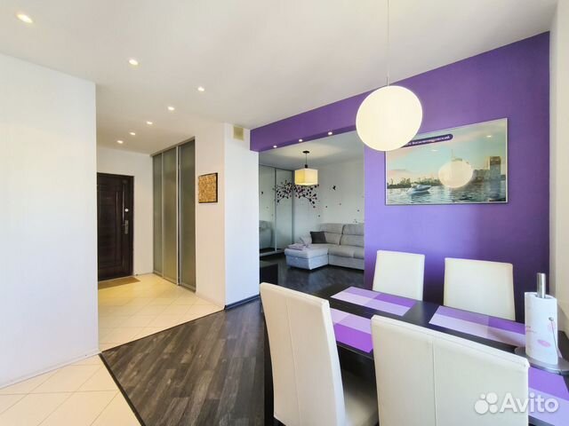 

1-к. квартира, 35 м², 1 кровать