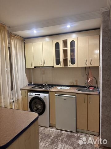 

Квартира-студия, 40 м², 2 кровати