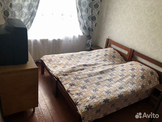 

2-к. квартира, 45 м², 4 кровати