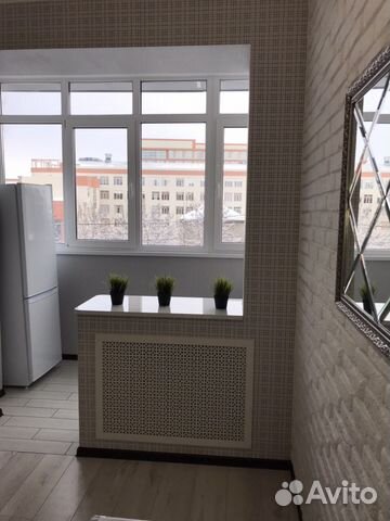 1-к квартира, 43 м², 2/5 эт.