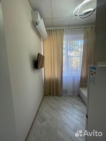 

Квартира-студия, 10 м², 1 кровать