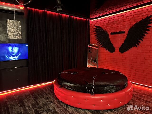 

Квартира-студия, 39 м², 1 кровать
