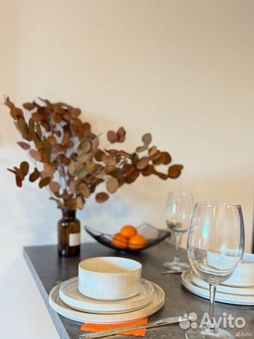

Квартира-студия, 24 м², 1 кровать