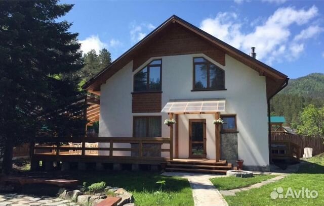 

5-к. коттедж, 120 м²
