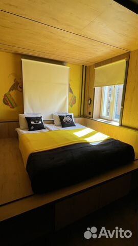

Квартира-студия, 18 м², 1 кровать