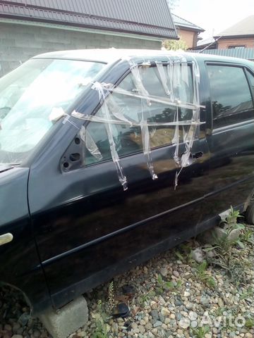 Дверь водительская Чери Амулет