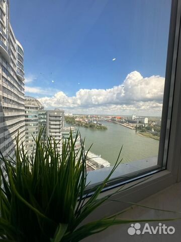 

Квартира-студия, 53 м², 2 кровати