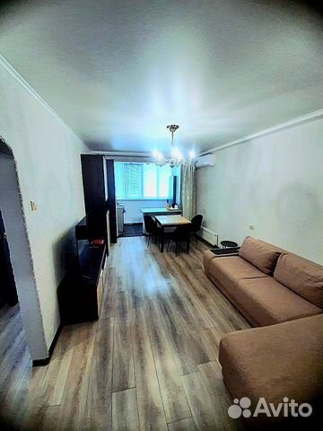

2-к. квартира, 50 м², 4 кровати