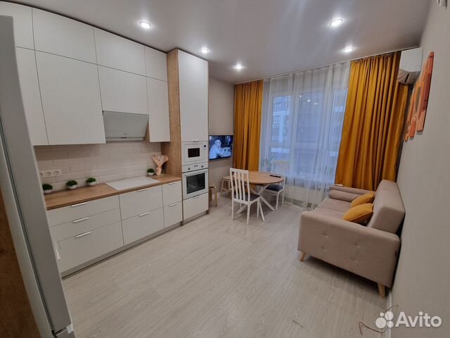 

2-к. квартира, 70 м², 3 кровати