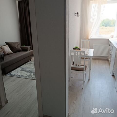 

Квартира-студия, 22,9 м², 1 кровать