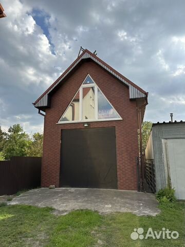 

1-к. дом, 30 м²
