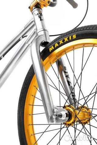 Велосипед Forward Zigzag 2.0 BMX (2018)