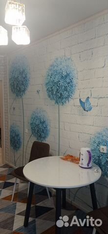 

1-к. квартира, 39 м², 2 кровати