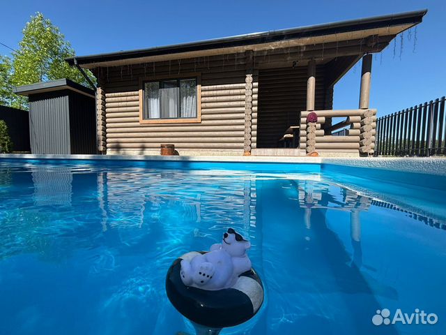 

2-к. дом, 40 м²