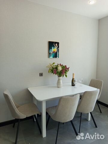 

2-к. квартира, 52 м², 2 кровати