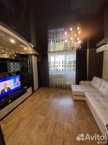 

2-к. квартира, 52 м², 2 кровати