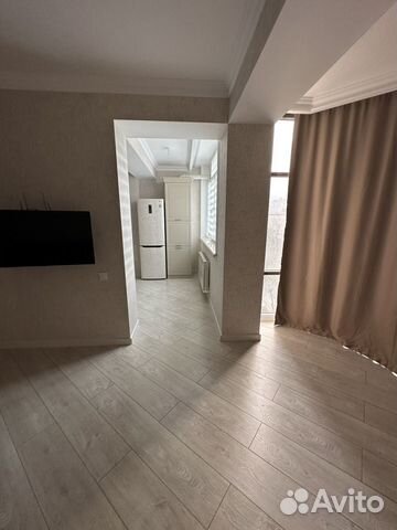 

2-к. квартира, 59 м², 2 кровати