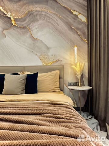 

Квартира-студия, 30 м², 3 кровати