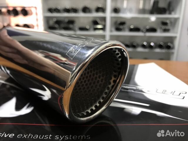 Насадка на глушитель Buzzer ZZ 70