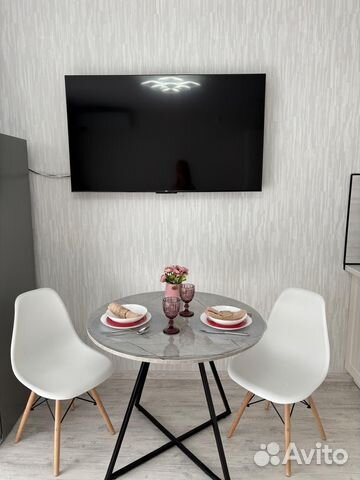 

Квартира-студия, 26 м², 1 кровать