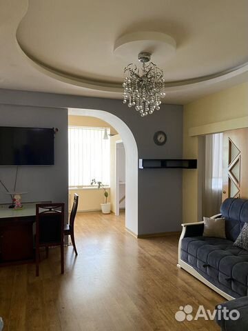 

2-к. квартира, 65 м², 3 кровати