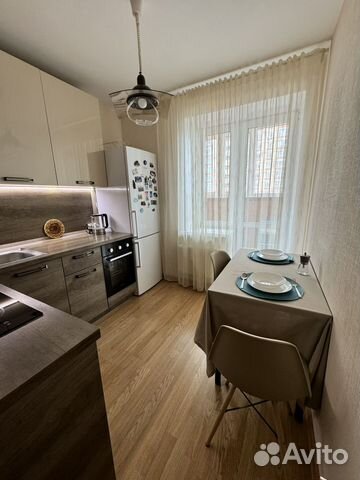 

1-к. квартира, 35 м², 2 кровати