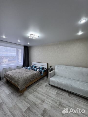 

2-к. квартира, 45 м², 3 кровати