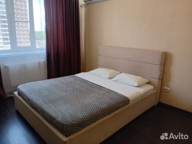 

1-к. квартира, 50 м², 2 кровати