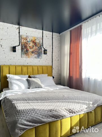 

Квартира-студия, 29,9 м², 3 кровати
