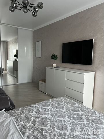 

1-к. квартира, 36 м², 4 кровати