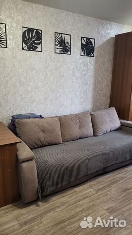 

1-к. квартира, 25 м², 2 кровати