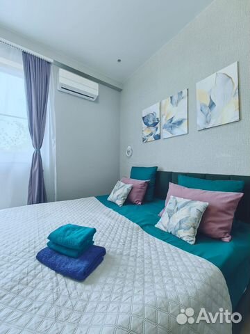 

1-к. квартира, 25 м², 1 кровать