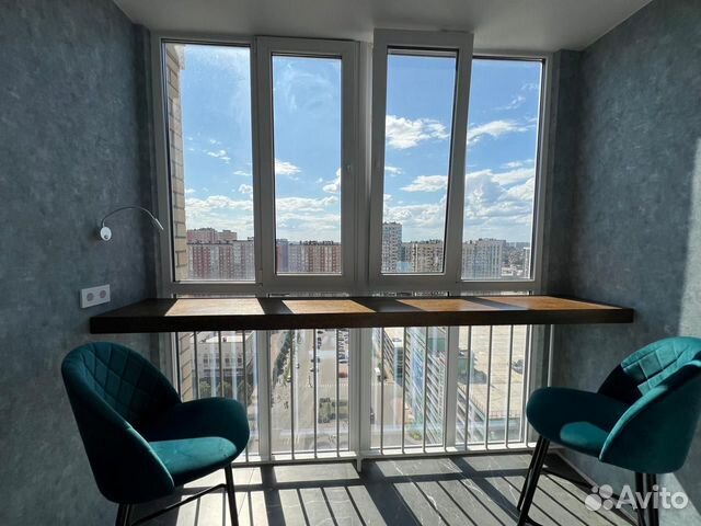

1-к. квартира, 46 м², 1 кровать