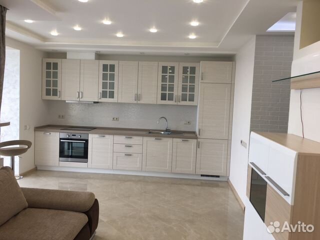 Студия, 45 м², 23/23 эт. Студия, 45 м², 23/23 эт.