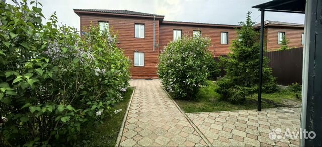 

6-к. коттедж, 222 м²