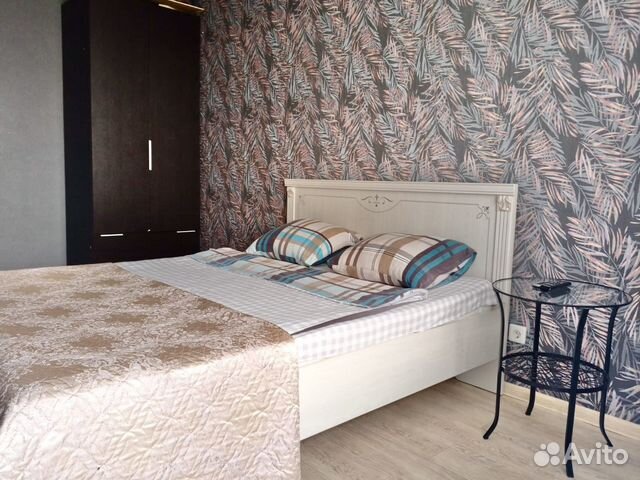 

3-к. квартира, 60 м², 4 кровати