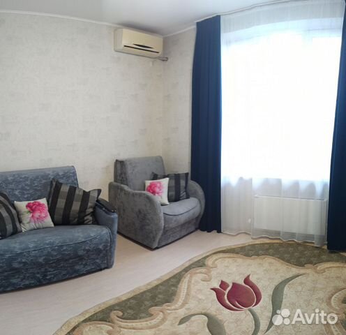 

Квартира-студия, 25 м², 2 кровати