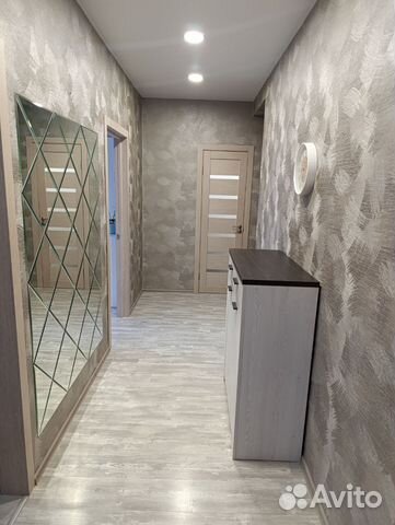 

1-к. квартира, 42 м², 1 кровать