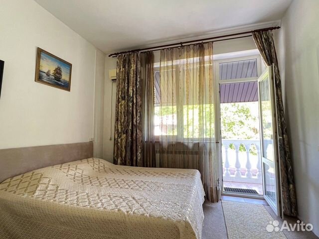 

Квартира-студия, 17 м², 2 кровати