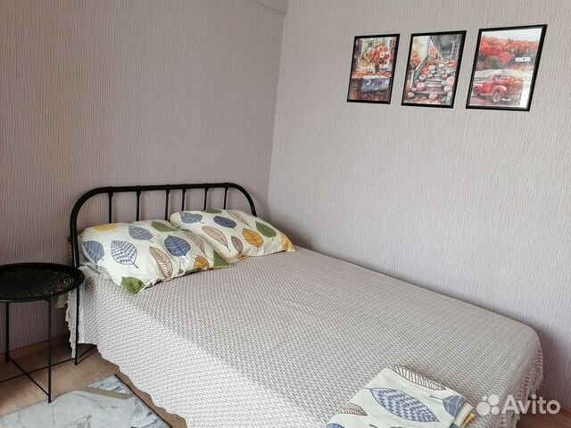 

2-к. квартира, 48 м², 3 кровати