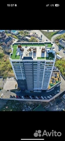 

2-к. квартира, 48 м², 2 кровати