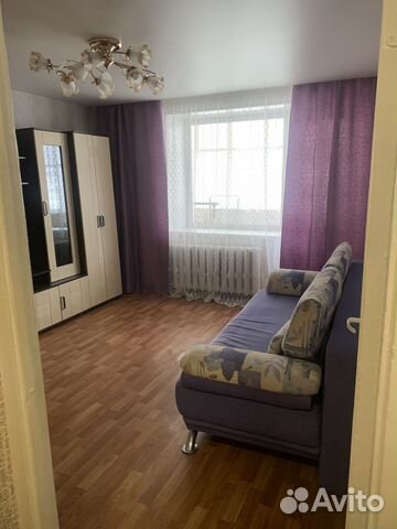 

1-к. квартира, 32 м², 1 кровать