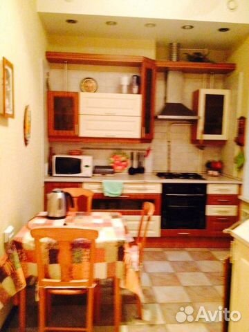 3-к квартира, 80 м², 3/6 эт.