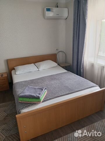 

Квартира-студия, 24 м², 2 кровати