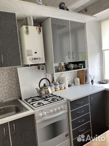 

2-к. квартира, 46 м², 3 кровати