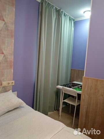 

Квартира-студия, 18 м², 1 кровать