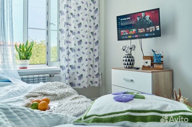 

Квартира-студия, 20 м², 1 кровать