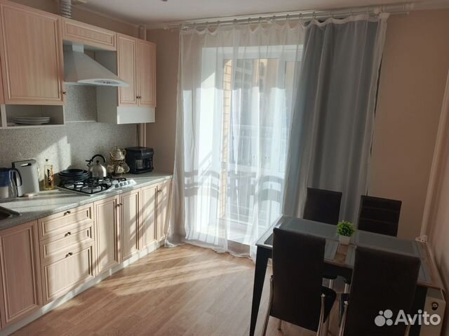

2-к. квартира, 61 м², 2 кровати